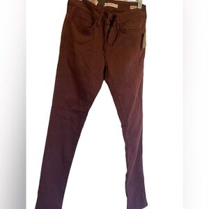 NWT Mavi colored denim jeans Size 27